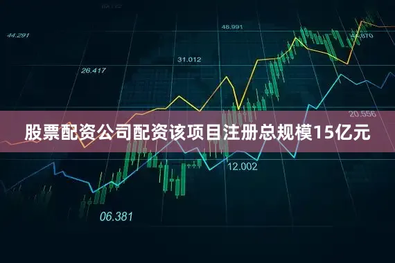 股票配资公司配资该项目注册总规模15亿元