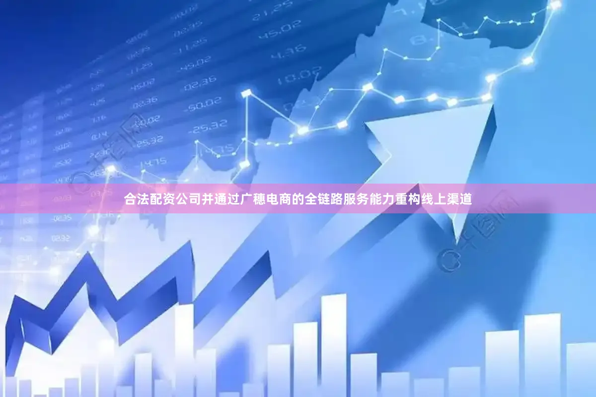 合法配资公司并通过广穗电商的全链路服务能力重构线上渠道
